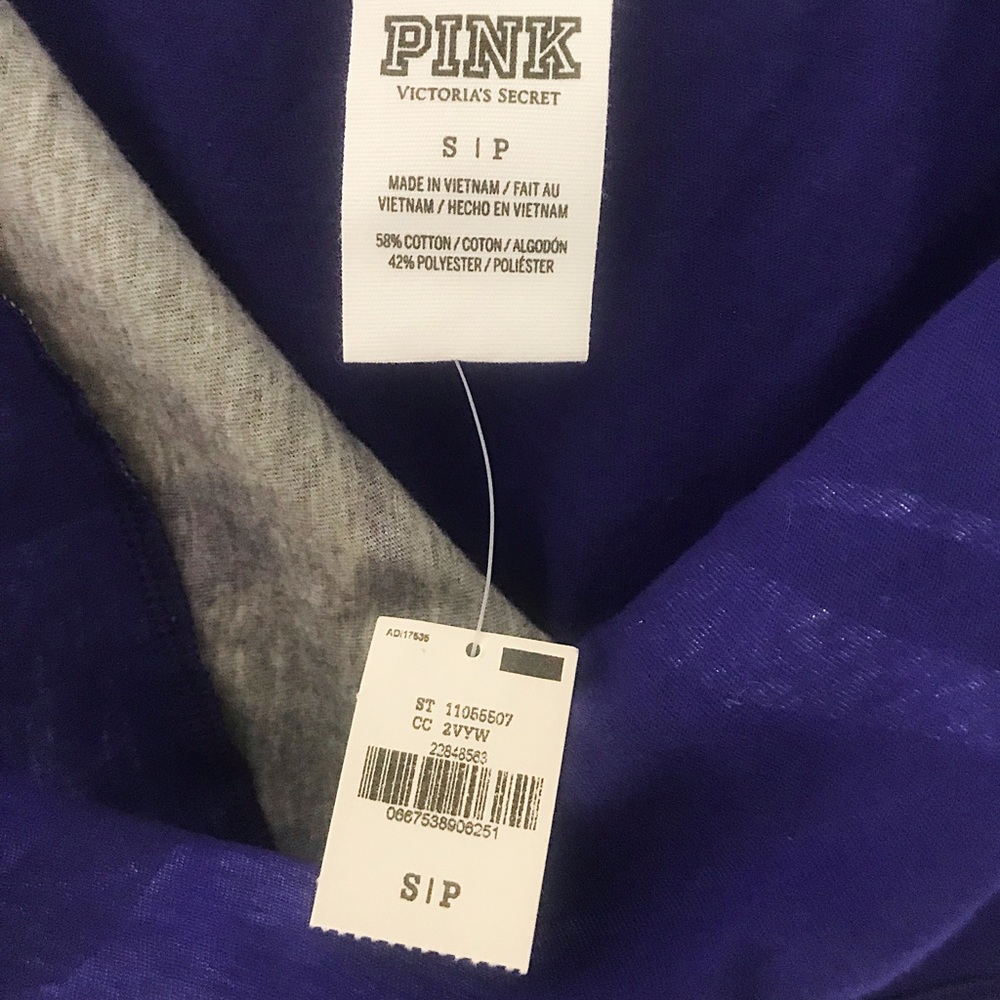 VS PINK Scoop Back Tank - Picture 8 of 8